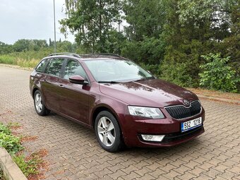 Škoda Octavia III 1.6 TDI - 3