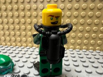 LEGO NINJAGO - Seabound - Lloyd - 892186 - 3