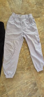 Bershka kalhoty 2x - 3