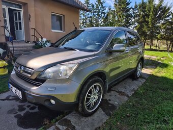 Prodám Hondu CRV 2,2 TDI 2006 - 3