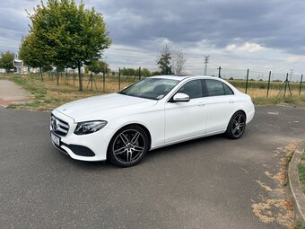 Mercedes Benz E350 cdi - 3