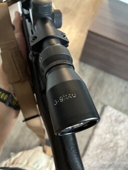 Vsr 10 airsoft puška - 3
