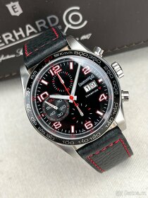 Eberhard & Co, Champion, originál hodinky - NOVÉ - 3