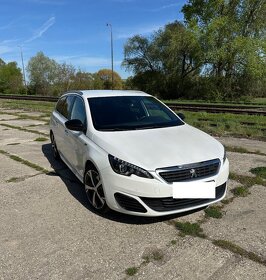 Peugeot 308 SW 2.0 BlueHDi GT - 3