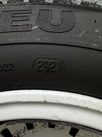 Alu disky + pneu 175/70/R13 - 3