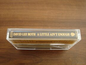 MC : DAVID LEE ROTH - A Little Ain´t´  Enough - 3