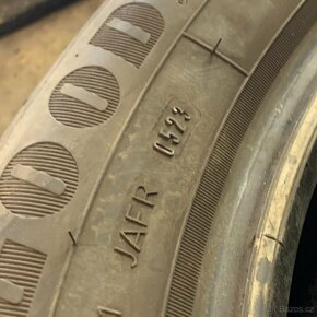 Letní pneu 205/55 R17 91V Goodyear 6mm - 3