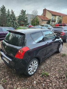 SUZUKI SWIFT SPORT 1.6 BENZIN 93KW - 3