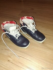 Dětské běžkové boty vel. EUR 33 - 3