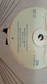 Staré gramofonové desky - 3