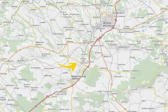 Prodej louky v k.ú. Horky nad Jizerou - 3