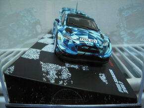 Modely rallye aut 1:43 - 3