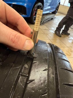 Pneumatiky Michelin pilot sport 4s - 3