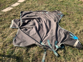 Deka Pláštěnka Horseware Amigo Bravo 140cm 0g - 3