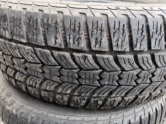 Zimni pneu 205/60/R16 - 3
