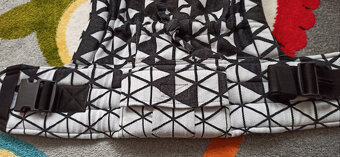 Ergonomické nosítko be Lenka 4ever triangle - 3