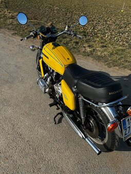 Honda Goldwing GL1000 - 3