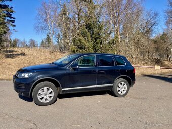 Prodám Volkswagen Touareg - 3