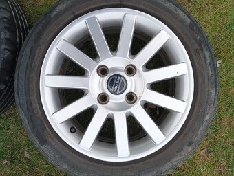 16" ALU sada origo Volvo 4x114,3 6,5Jx16x44 - 3