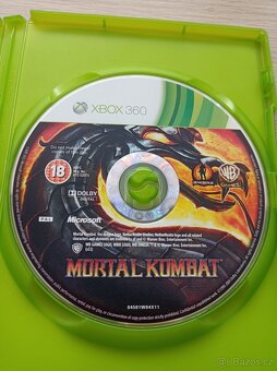 Mortal Kombat na Xbox 360 - 3