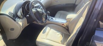 Subaru Tribeca LPG - 3