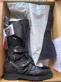 Boty Sidi Adventure Gore-tex 2 black 45 - 3