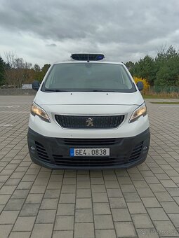Chladírenský Peugeot Expert 2.0 90kw. Chlaďák - 3