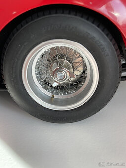 Ferrari GTO 250 18. stupnice - Adlermoss Deagostini Centauri - 3