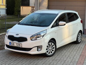 KIA CARENS 1.6i GDI 99KW 1.MAJITEL/ČR/TOP/70,000KM - 3