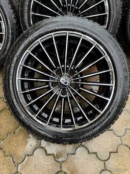 Zimní 18ALU, 245/45 R18 - 3