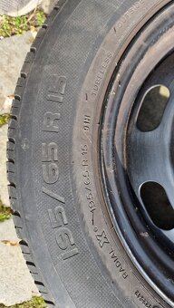 Disky Peugeot 307, Citroën 15" - 3