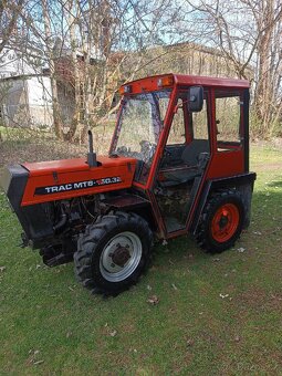 Malotraktor MT8 150.32 - 3