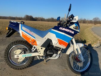 Cagiva Tamanaco 125 - 3