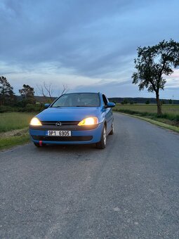 Opel Corsa C - 3