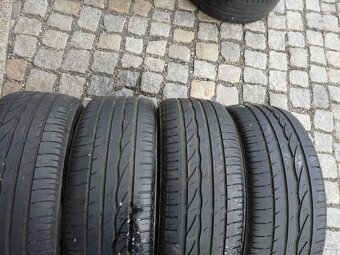 LETNÍ PNEU BRIDGESTONE 195/55R15 - 3