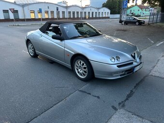Alfa Romeo Spider 2.0 Twin Spark r.v. 2001 - 3
