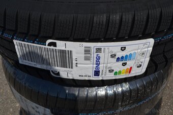 Škoda Octavia IV -NOVÁ zimní orig.Alu sada-205/60R16 - 3