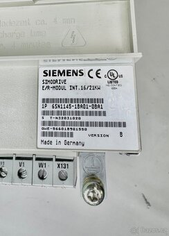 SIEMENS SIMODRIVE 6SN1145-1BA01-0BA1 - 3