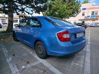 Škoda Rapid, 1.2 TSI, 77kW, 1.maj., 2015, původ CZ, servis - 3