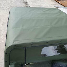 HMMWV HUMVEE strecha SET - 3