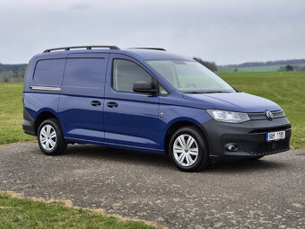 Volkswagen Caddy MAXI 2.0 TDI 75kW Záruka - 3