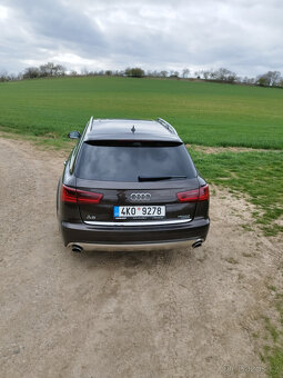 Audi A6 Allroad 3.0 BiTDI, 2017, 174 tis. km, DPH, CZ původ - 3