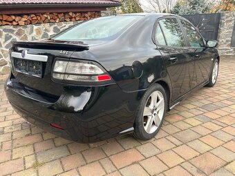 Saab 9-3 Sport-sedan 1,8t 110kW VECTOR - - 3