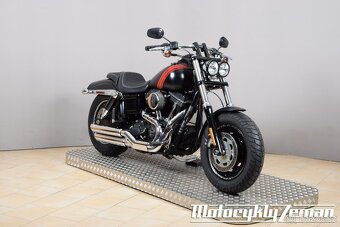 Harley-Davidson FXDF Dyna Fat Bob 103 2014 - 3