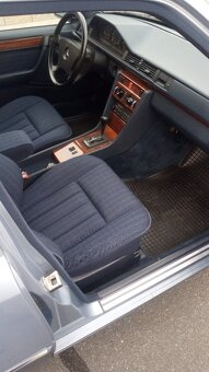 W124 300 E 4 matic 132 KW, automat - 3