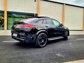 Mercedes - Benz GLE Coupe 53 amg 4matic+ v záruce - 3