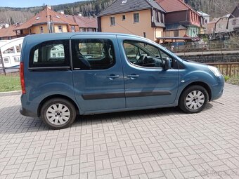 Citroen Berlingo 1.6 66 kw 2008 - 3