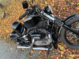 Harley Davidson XL 1200 Nightster - 3