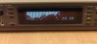 TECHNICS SH-GE90 TOP EQUALIZER perfect - 3