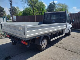 FORD TRANZIT 350 L VALNÍK,KLIMA,ABS,TAŽNÉ ZAŘ.ČR - 3